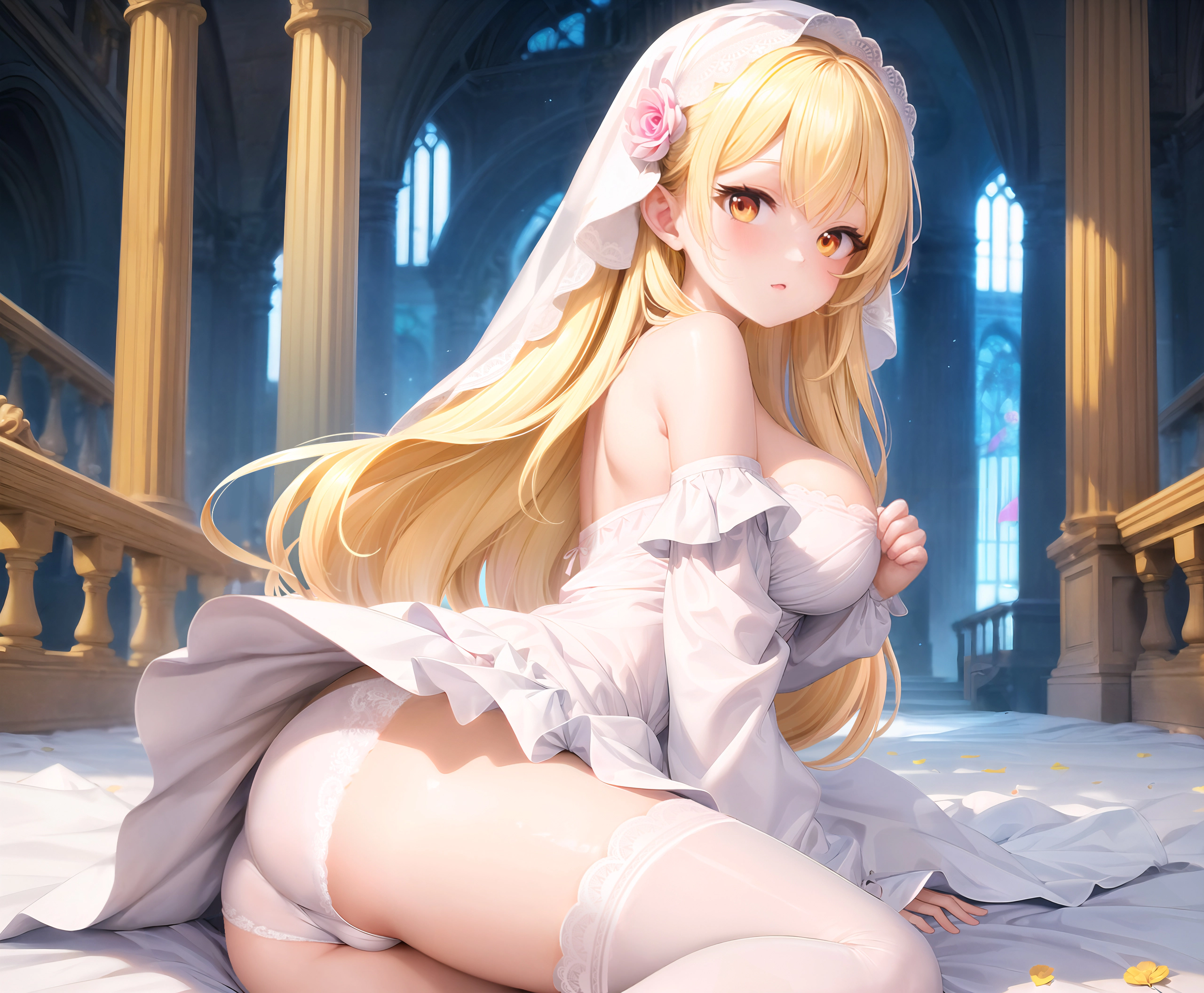 Dr.YUU Holy Maiden Booty Plus Review: Fit and Features | Dr.YUU Guide - waifu sex toy