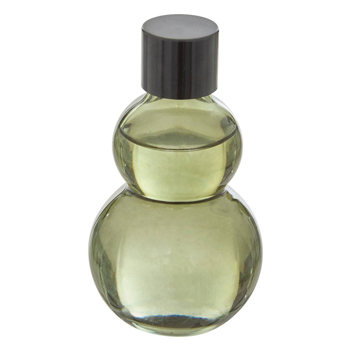 Diffuser "Hanae" Sandalwood, Dark green, 500ml
