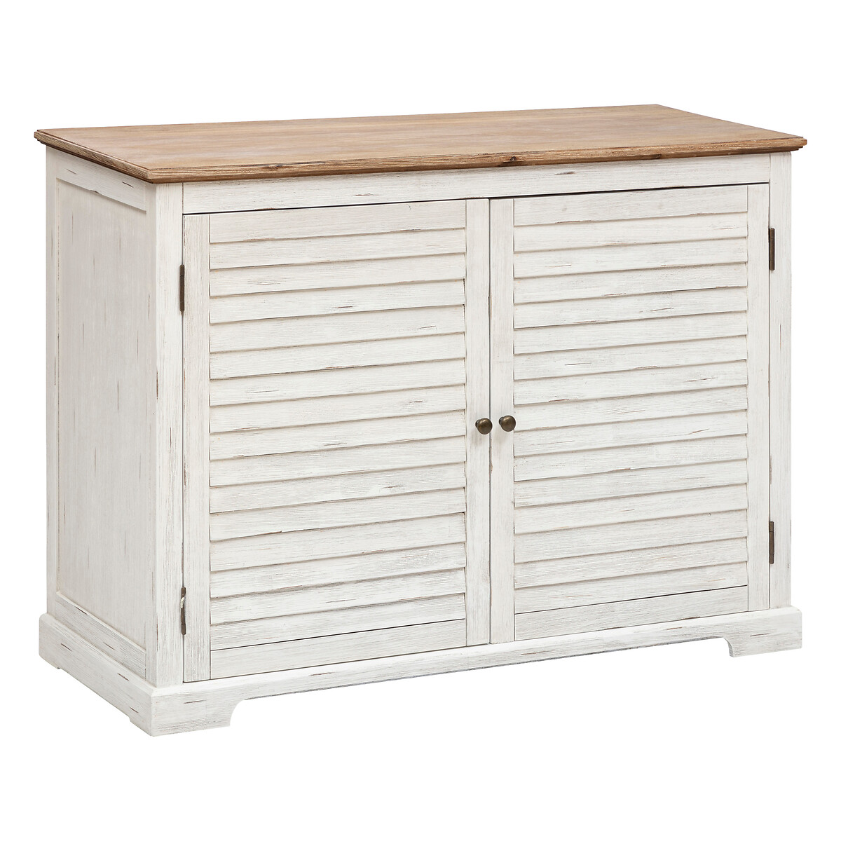 2-door buffet "Olbia" Acacia, 110x45 cm, 2 doors
