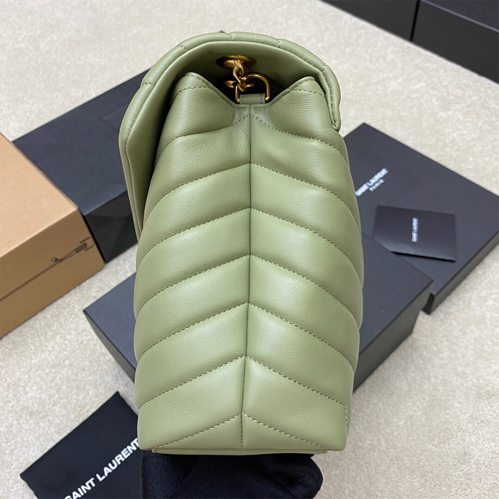 YSL LOULOU Medium Shoulder Bag1:1High-quality replica