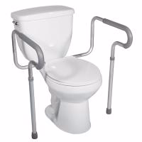 Toilet Safety Frame - Abilene Artificial Limb