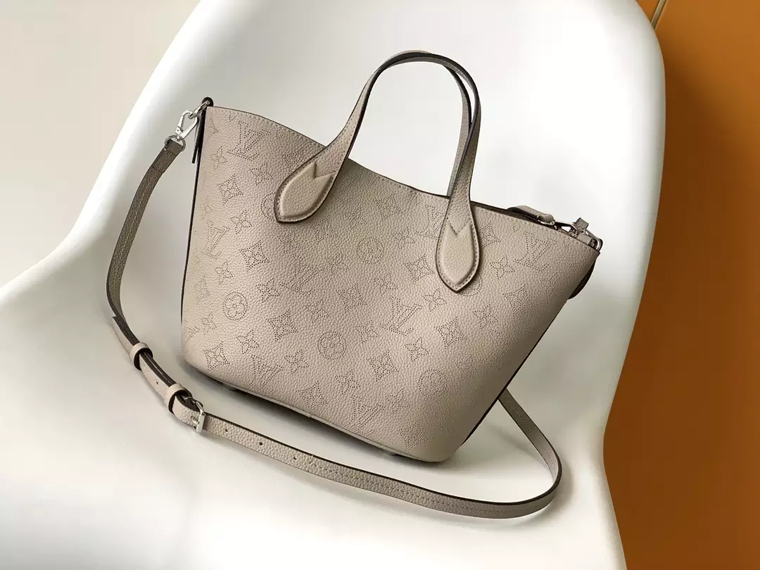 Blossom PM Mahina Galet Beige Leather1:1High-quality replica