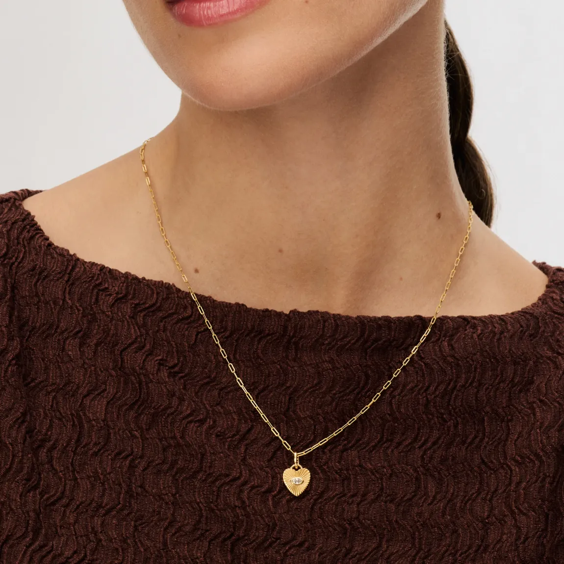 Essential Clip Chain Necklace