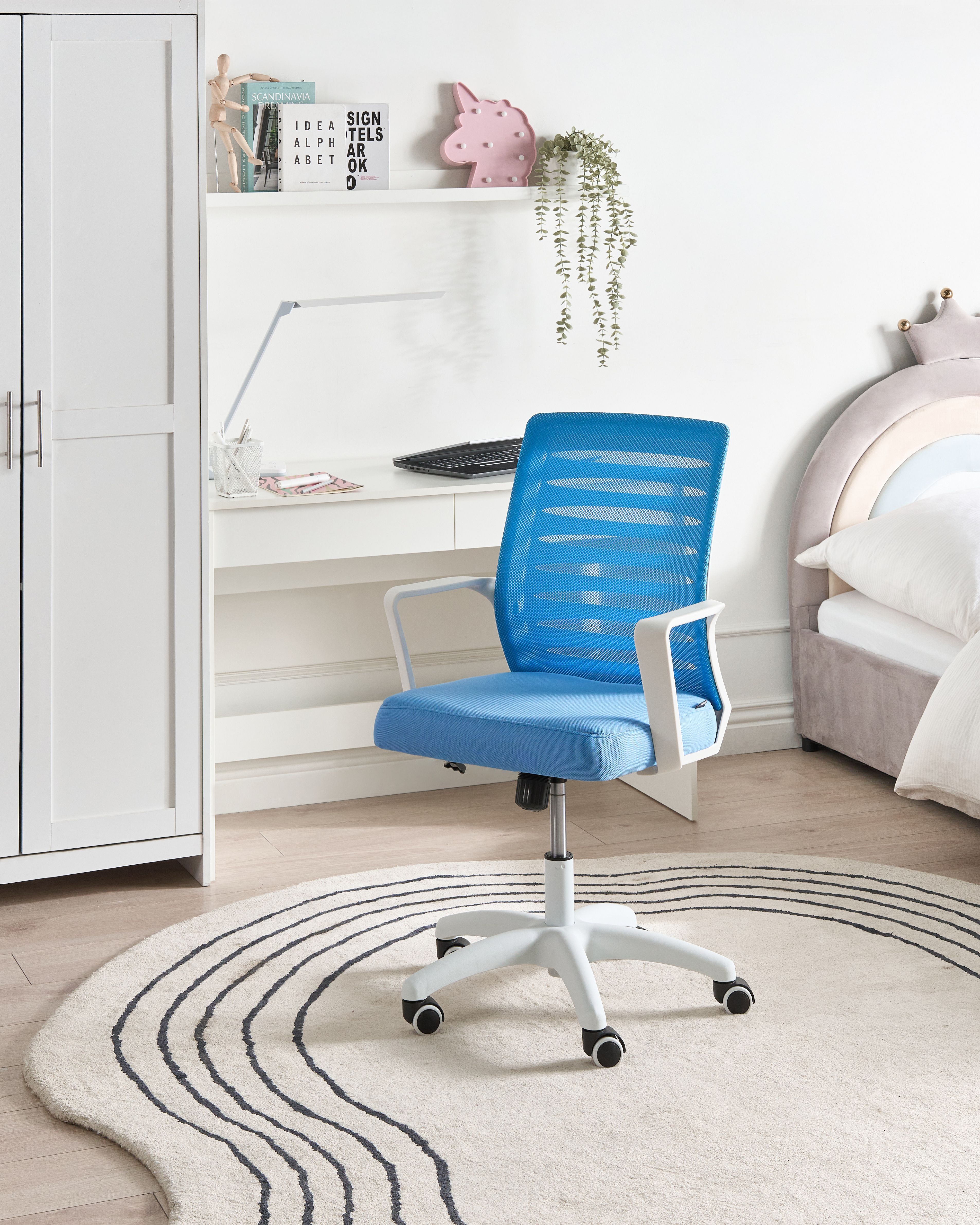 Office Chair RADIANT Blue