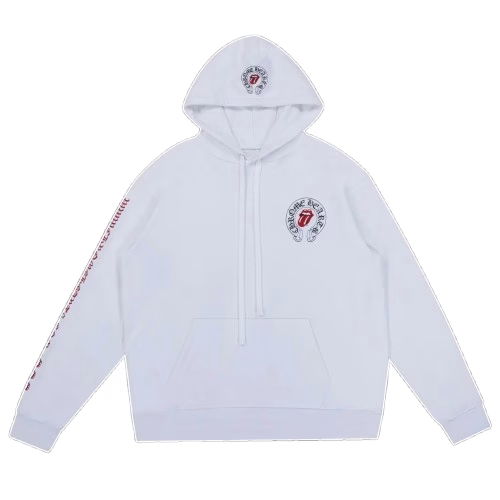 Chrome Hearts Rolling Stones Hoodie