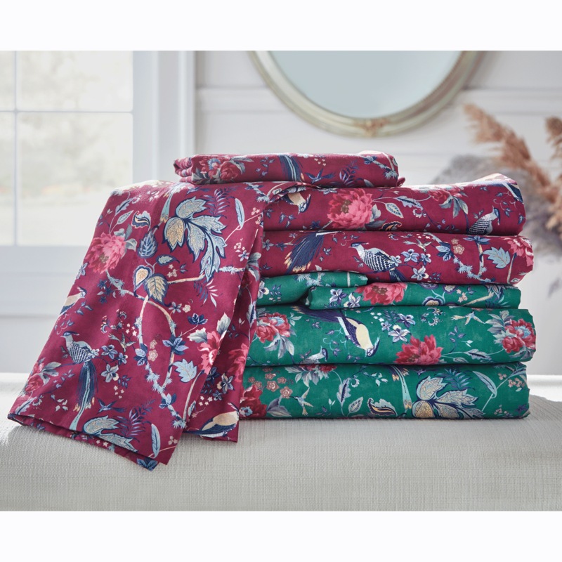 Boho Microfiber Sheets - MIDNIGHT VELVET CATALOG