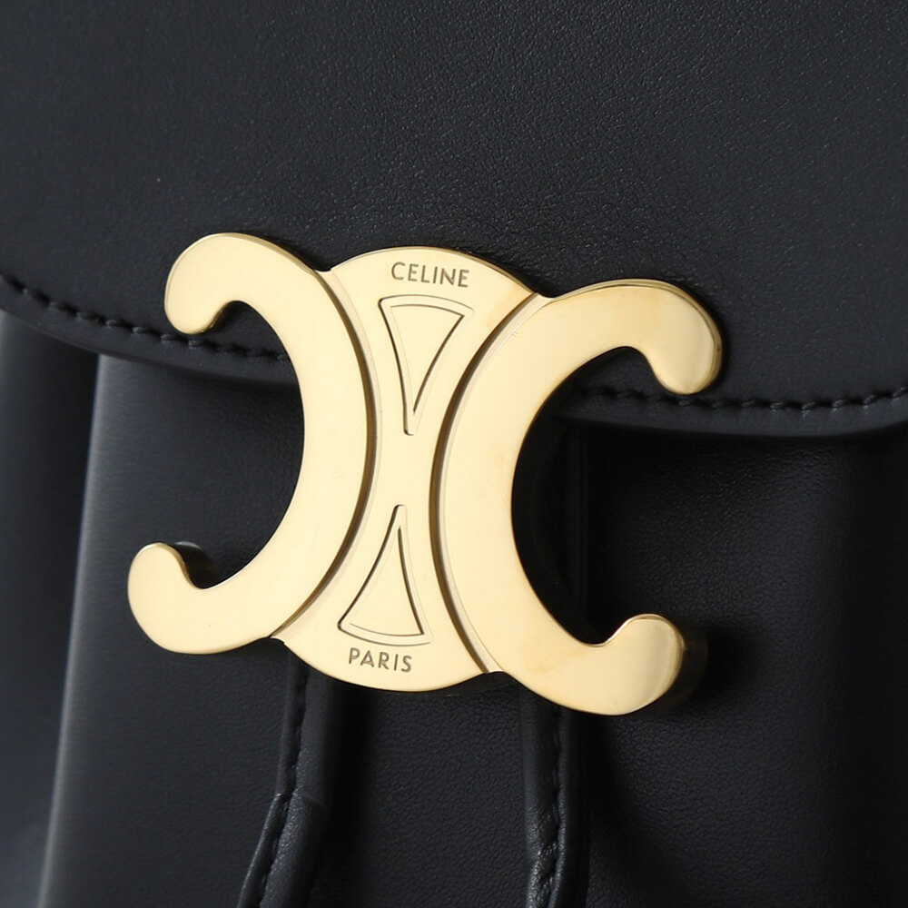 BACKPACK CELINE BONNIE IN Smooth Calfskin(HIGH-END GRADE)1:1High-quality replica