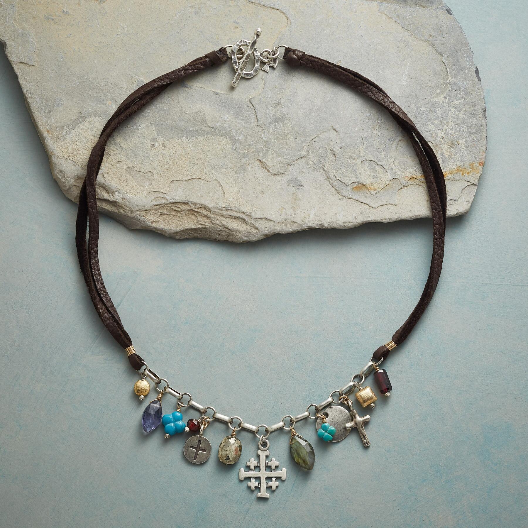 Interpretations Charm Necklace - Sundance Clothing