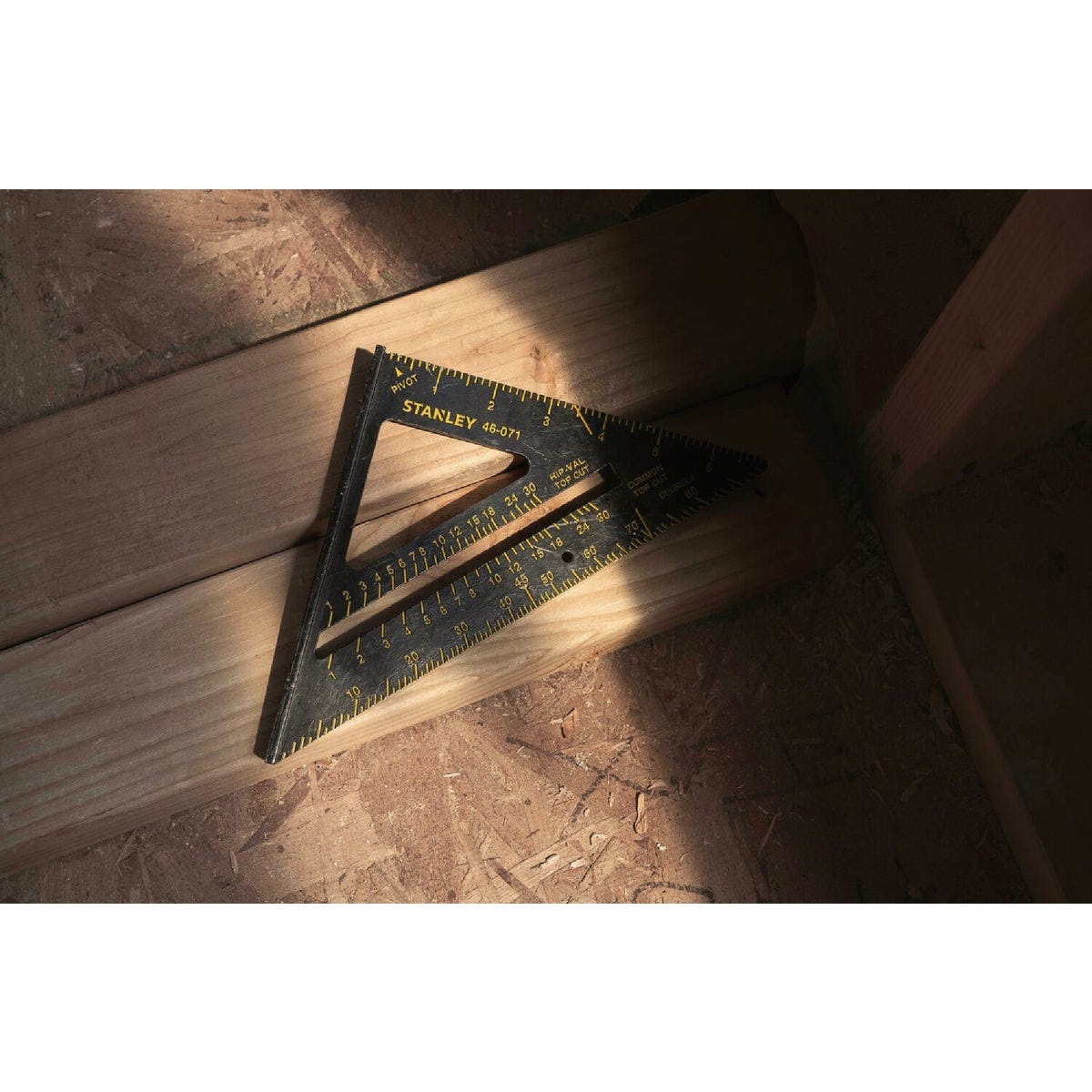 Stanley 7 In. QuickSquare Premium Layout Square
