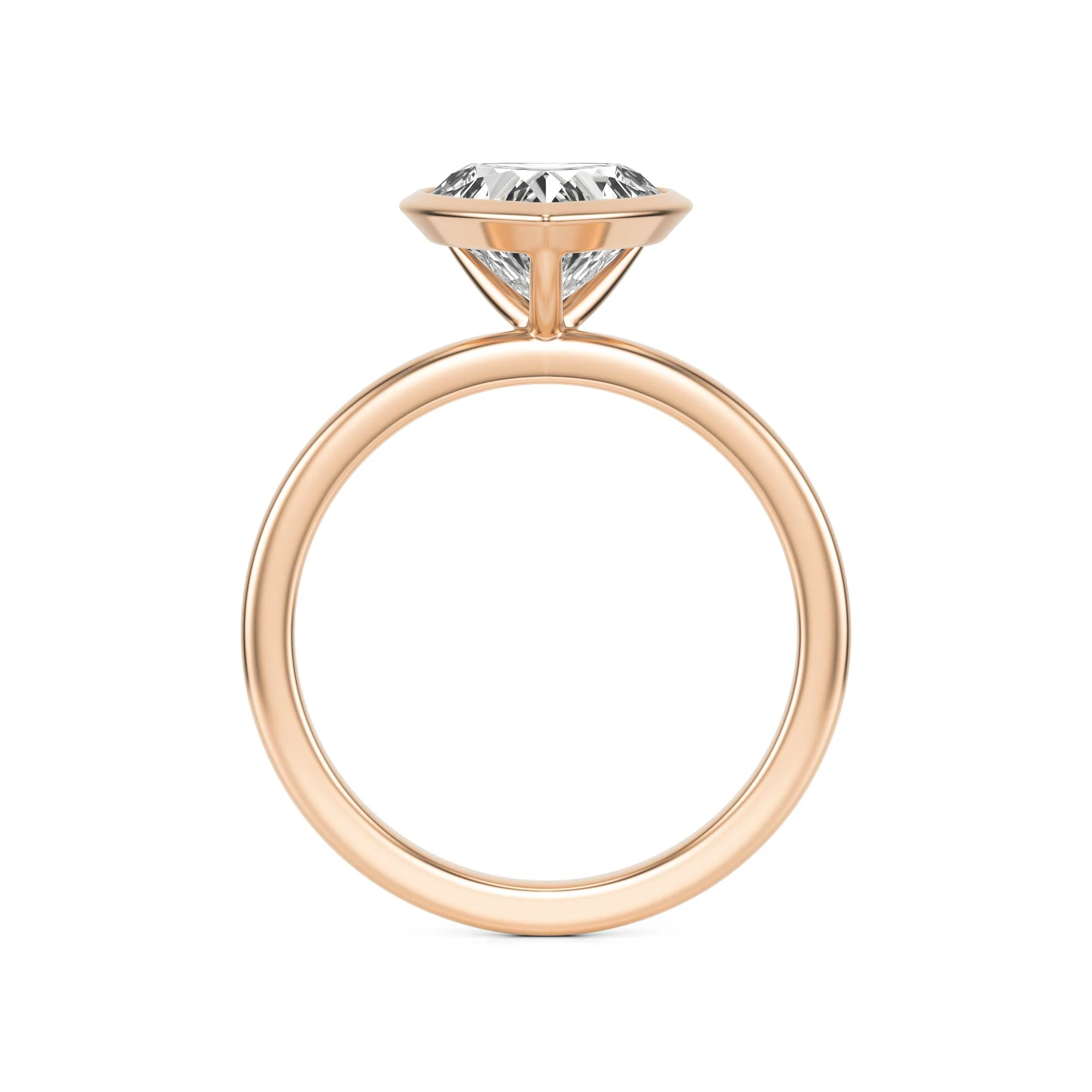 The Heart Bezel