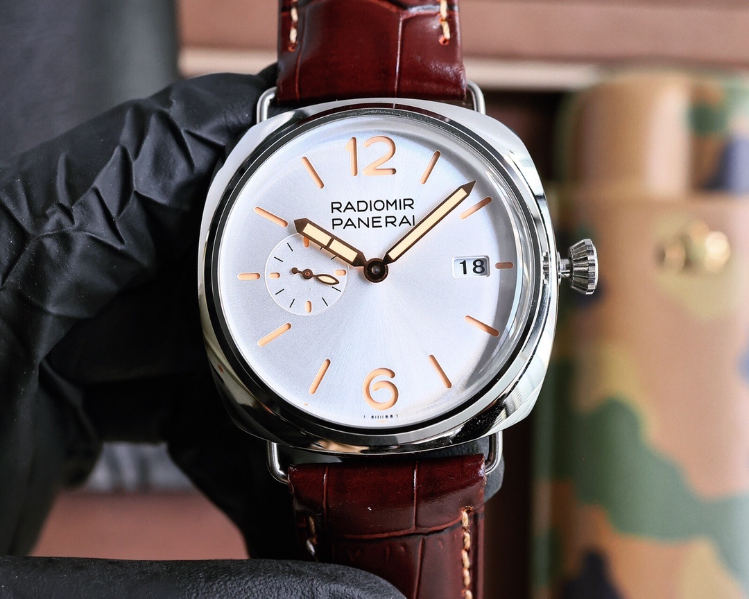 Watches Panerai Radiomir Quaranta Goldtech 40mm(1:1 replica) - Top club