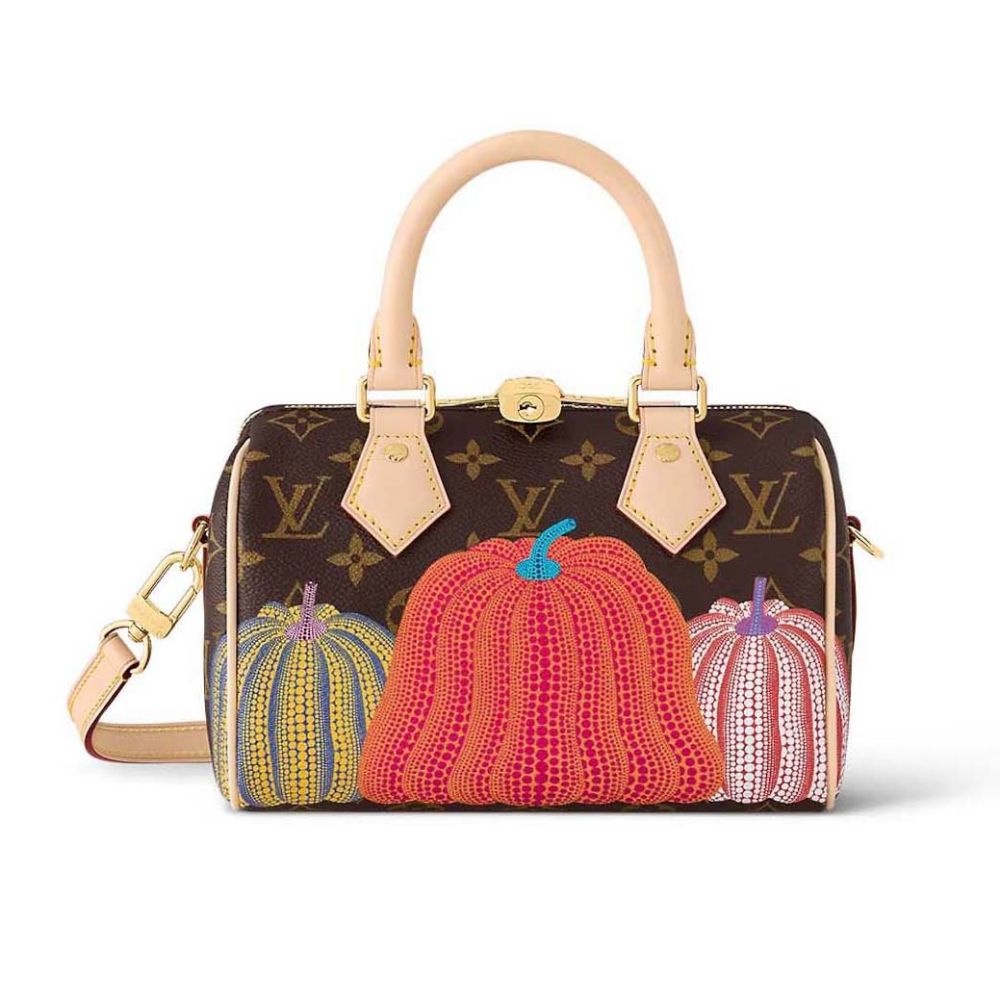 Louis Vuitton LV Speedy Monogram Bandouliere 20 M45957 1:1High-quality replica