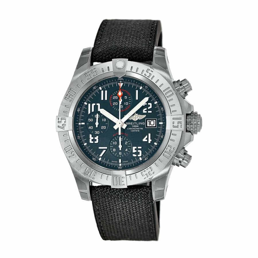 Breitling Avenger Bandit Replica - Elite Watch Atelier