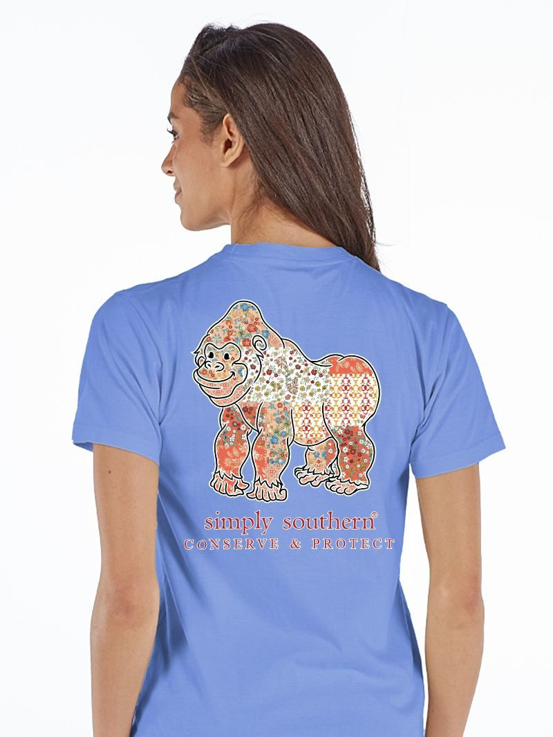 SS-TRACKGL2-PATCH-WAVE - Simply Southern Outlet