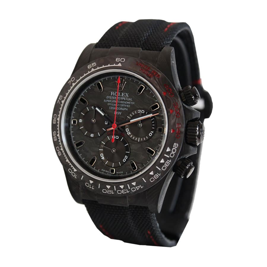 Rolex Daytona 116503-NTPT RED Speedster Red After Replica - Elite Watch Atelier