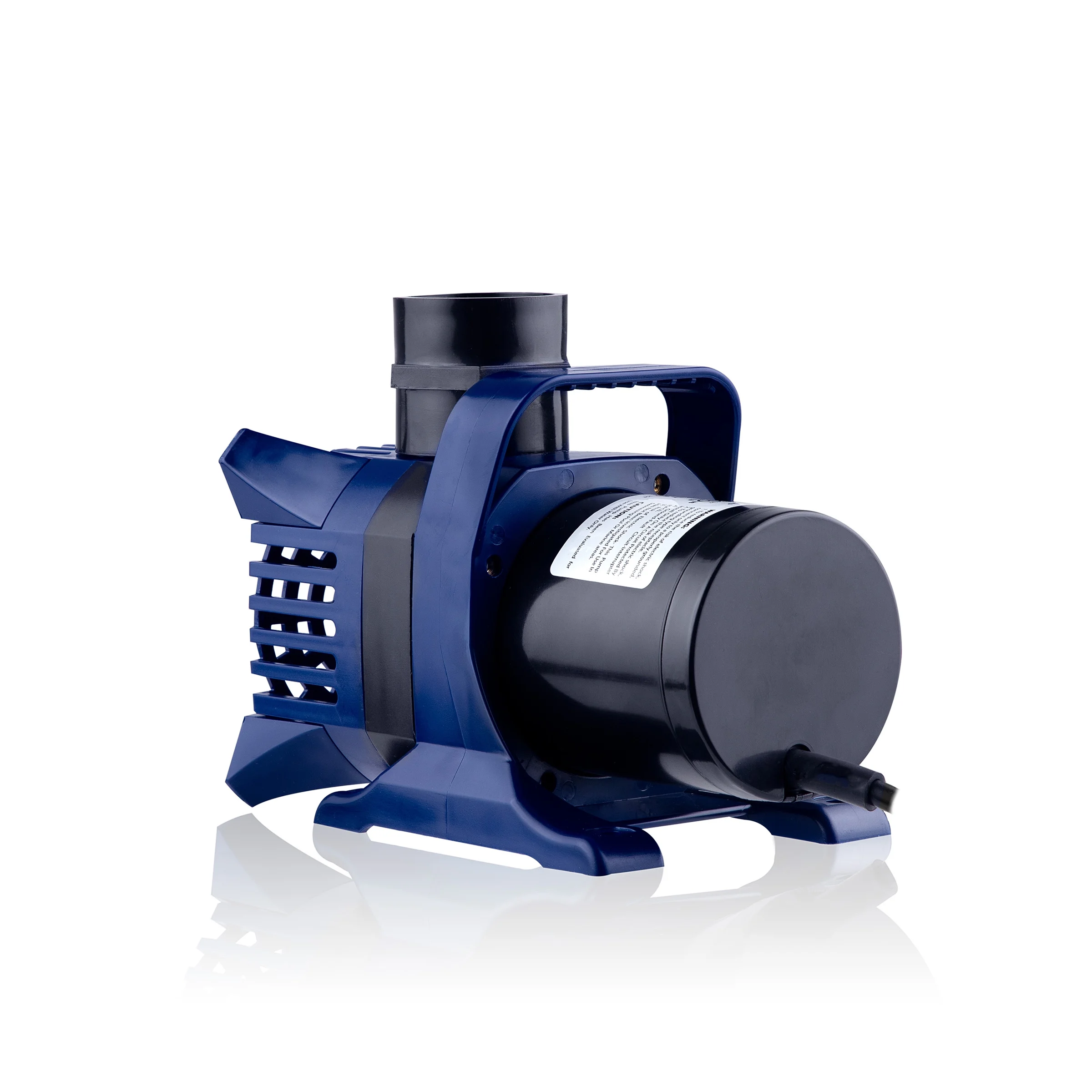 Alpine Corporation 2100 GPH Cyclone Pond Pump Submersible - Image 14