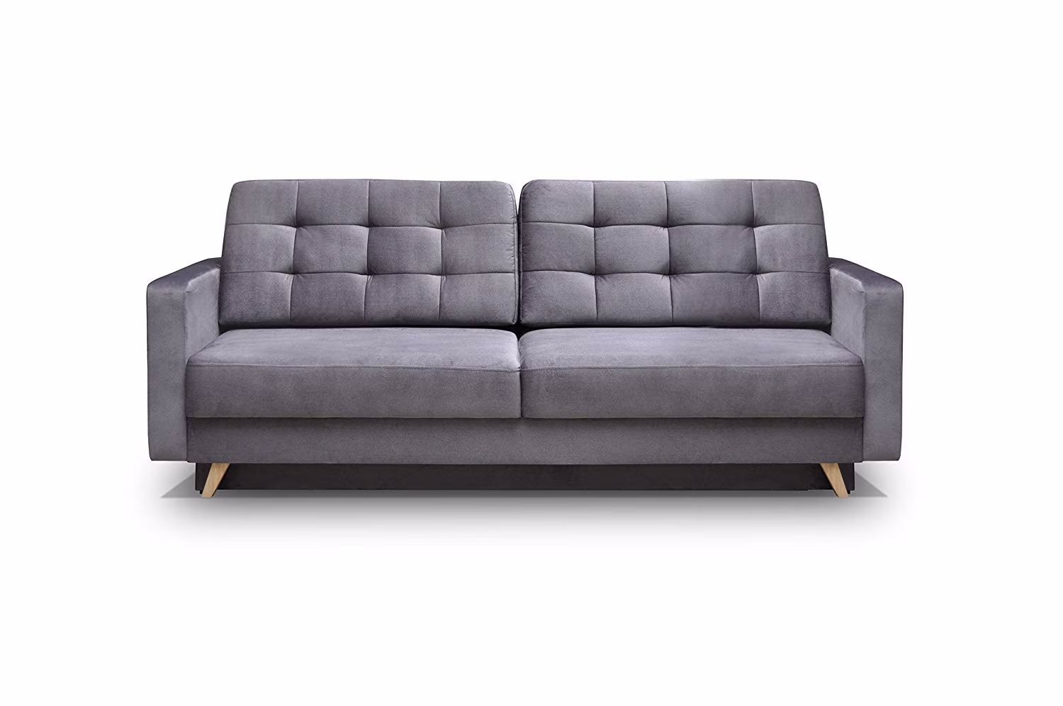 Meble Furniture Vegas Queen Sofa Bed with Storage, Multiple Colors - Image 9