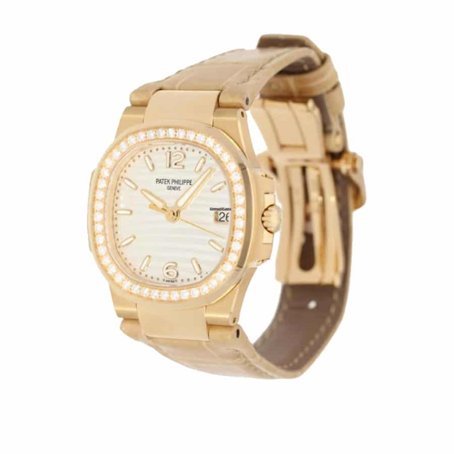 Patek Philippe Nautilus 7010R-011 Replica - Elite Watch Atelier