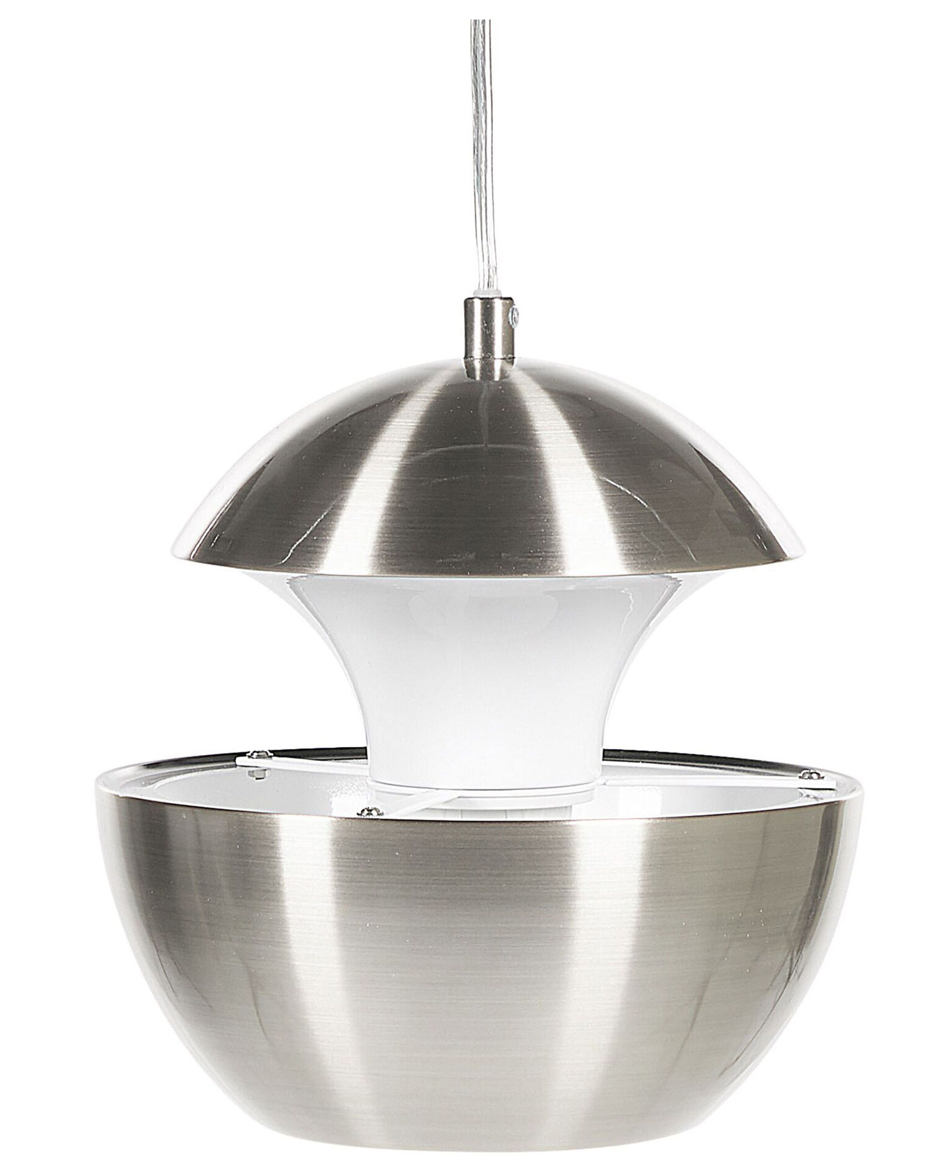 Pendant Lamp BOJANA Metal Silver