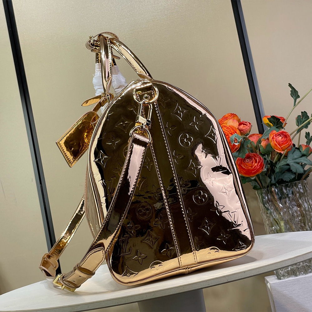 Louis Vuitton Keepall Bandoulière 45（10A Mirror Version）1:1High-quality replica
