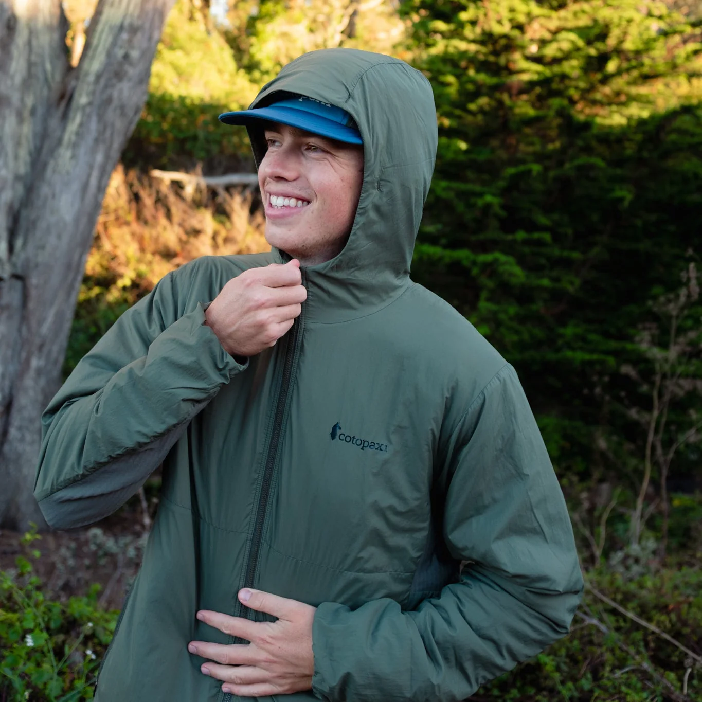 Pacaya 2.0 Insulated Hooded Jacket - Men's - Cotopaxi
