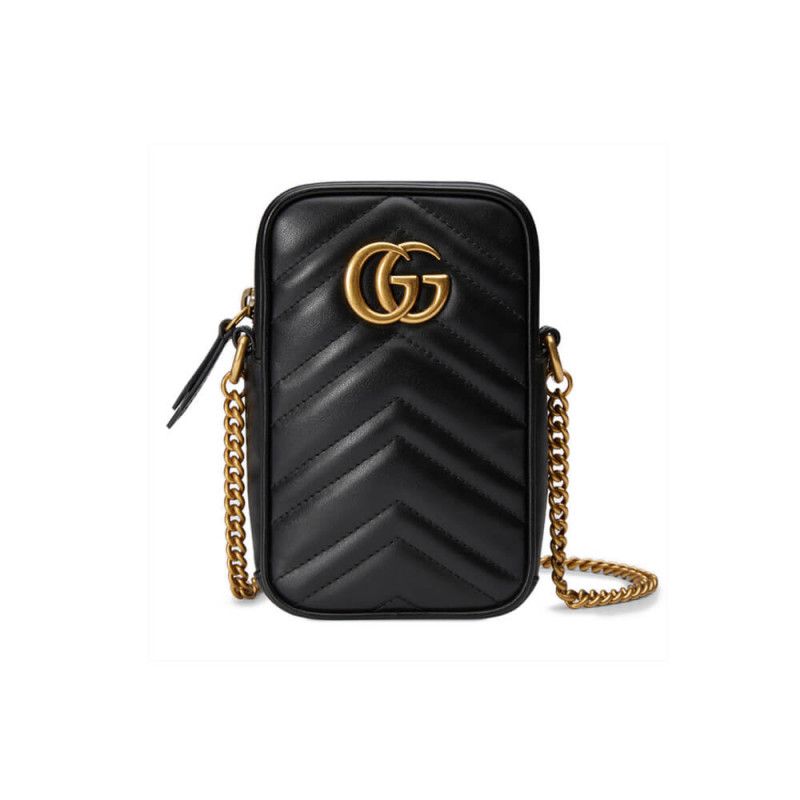 Replica Gucci Gg Marmont Mini Bag 5985971:1High-quality replica