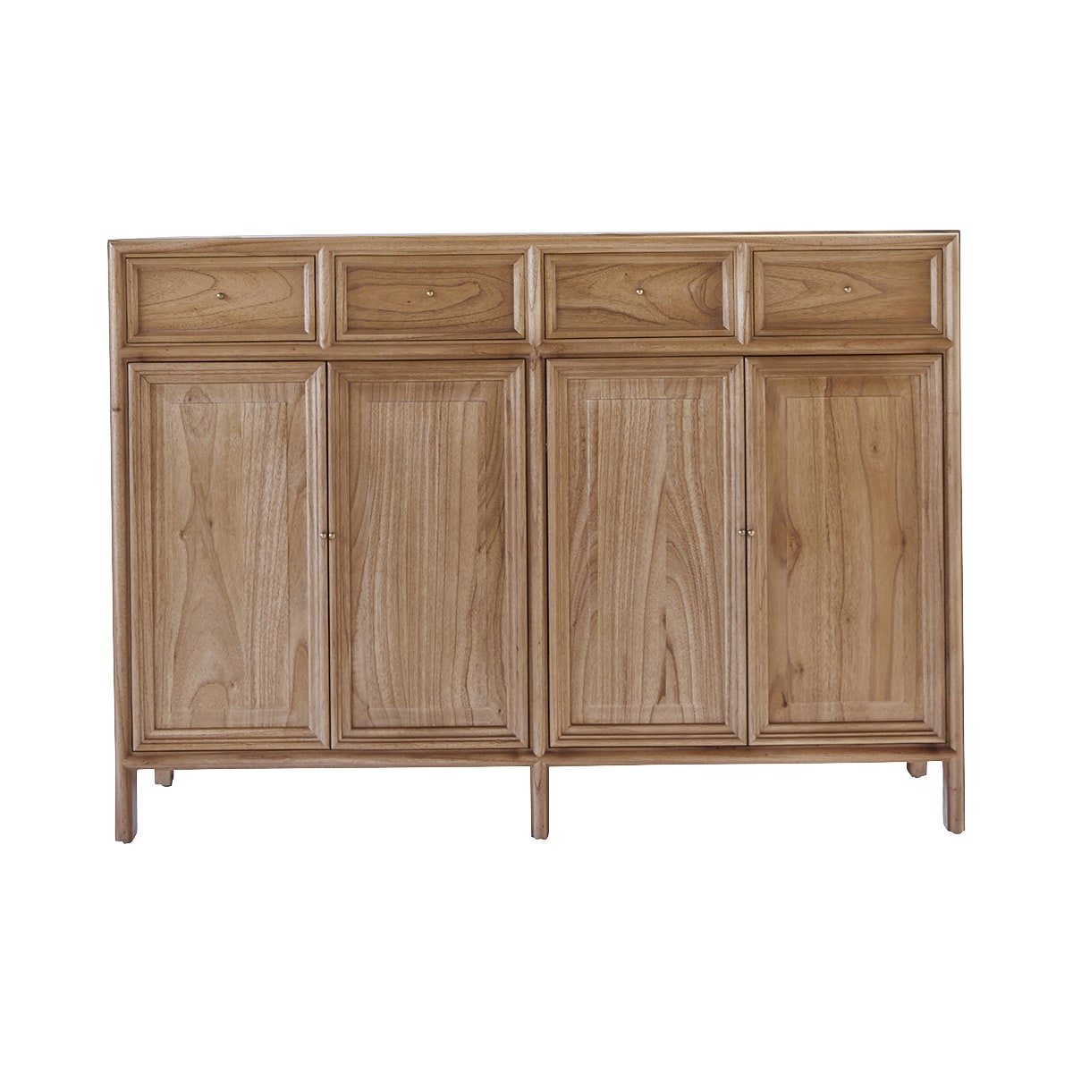 Tikamoon - Alex - Buffet van mindihout 120 cm