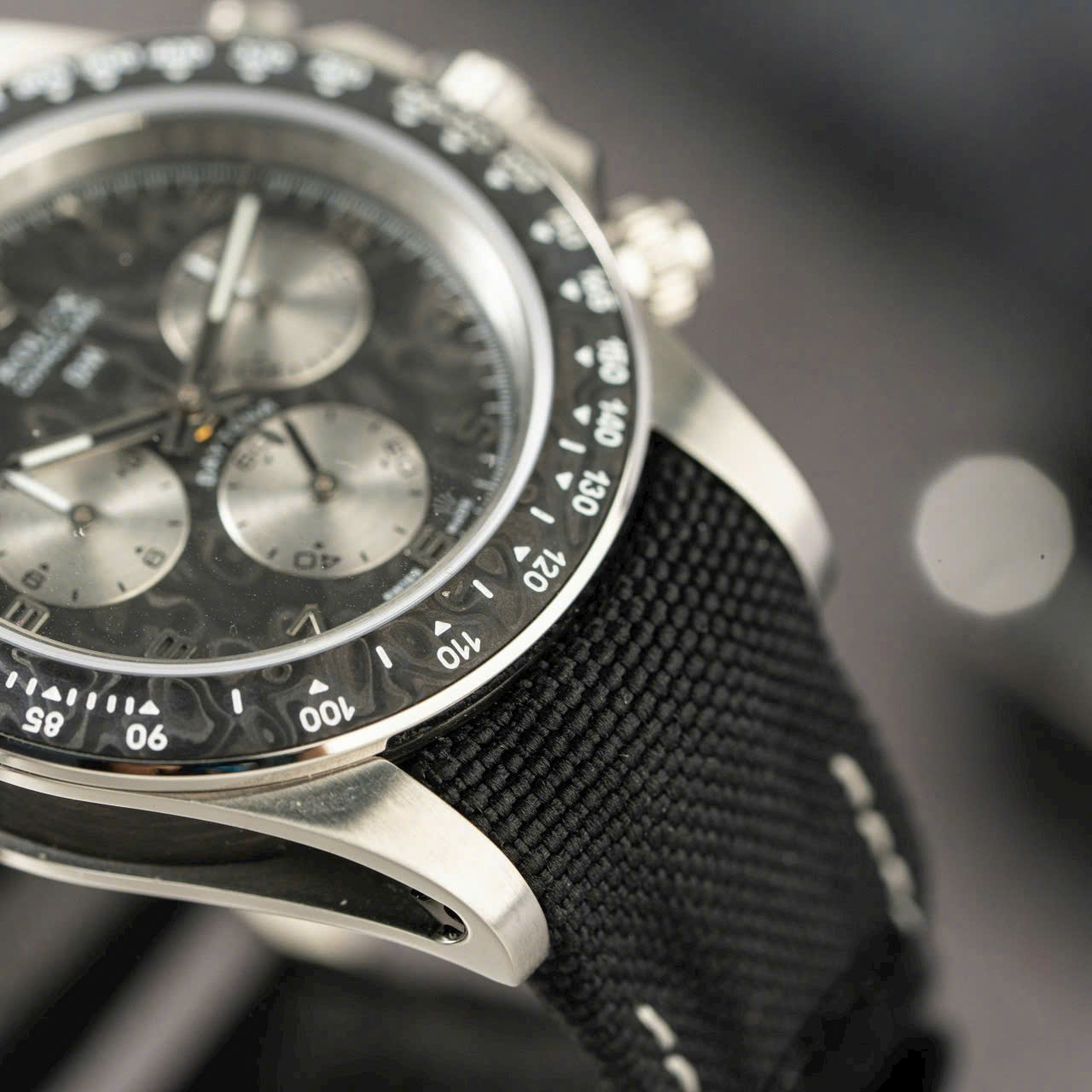 Rolex Cosmograph Daytona DiW Best Replica Watch 40mm - Top club