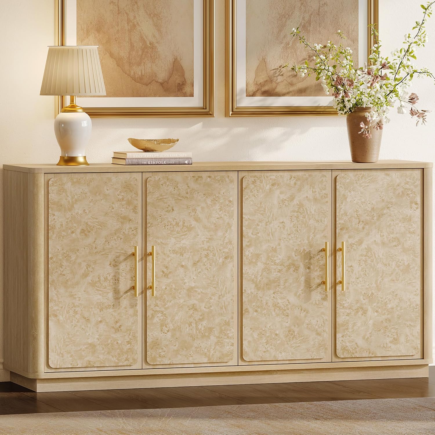 SICOTAS Buffet Cabinet with Storage - 59