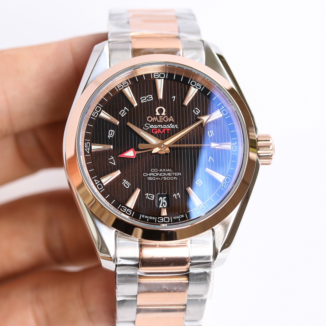 Omega Seamaster 150m(1:1 replica) - Elite Watch Atelier