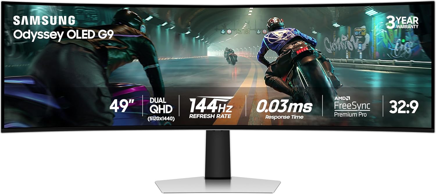 Samsung 49