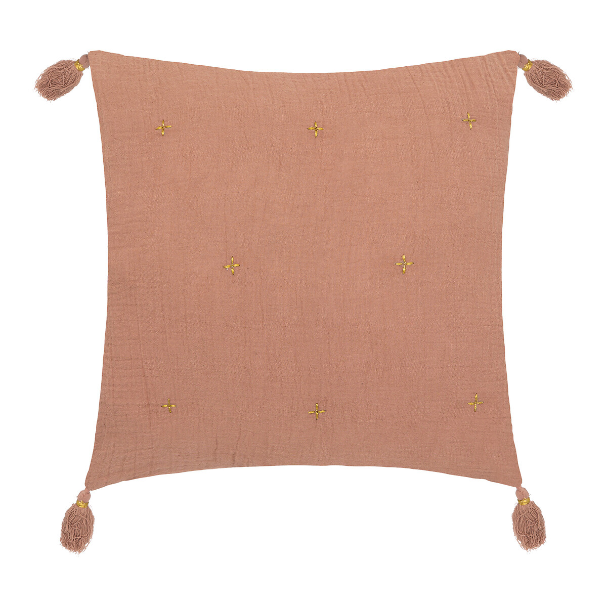 Cushion "Jamana" Pink, 40x40 cm