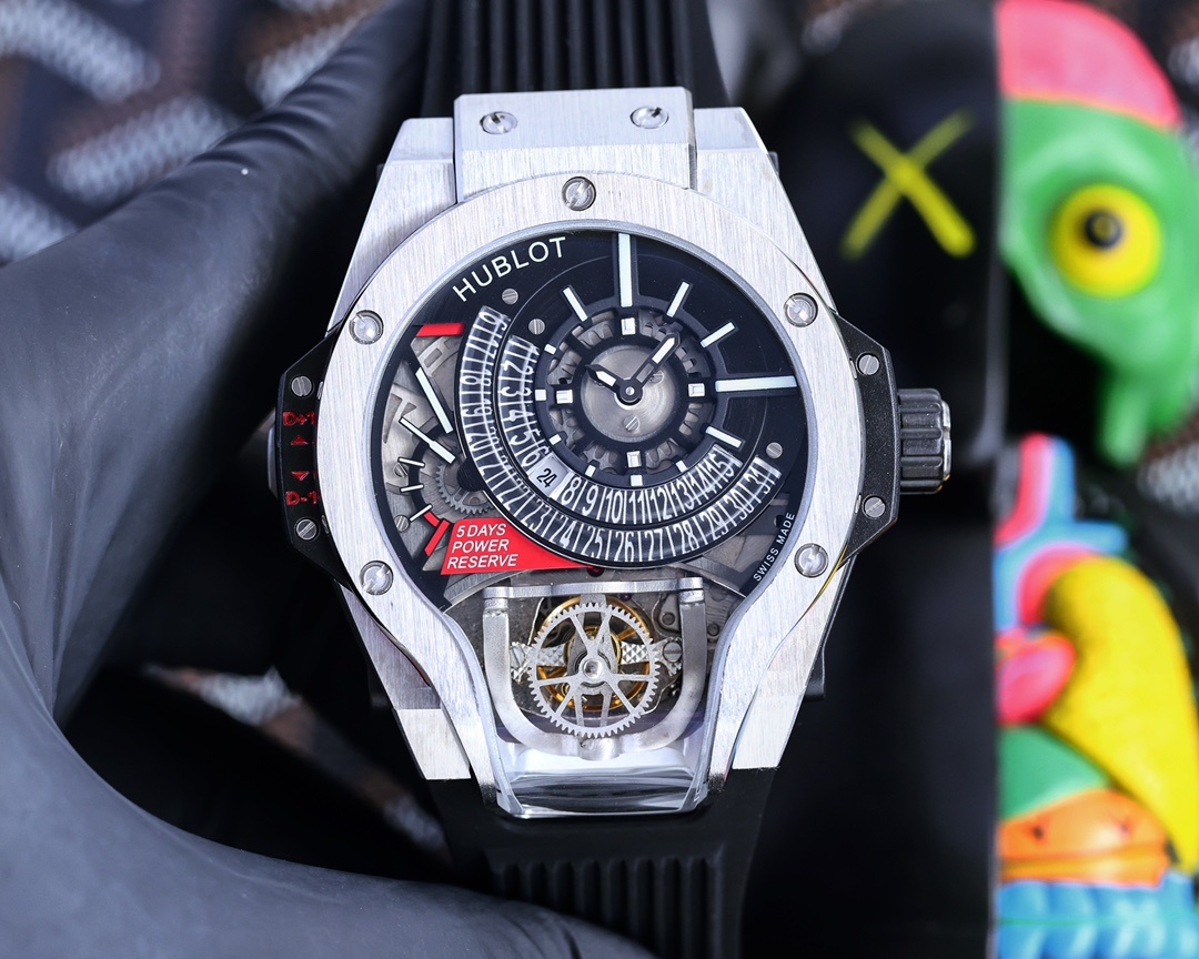 Hublot MP MP-09 Tourbillon 45 mm(1:1 replica) - Top club