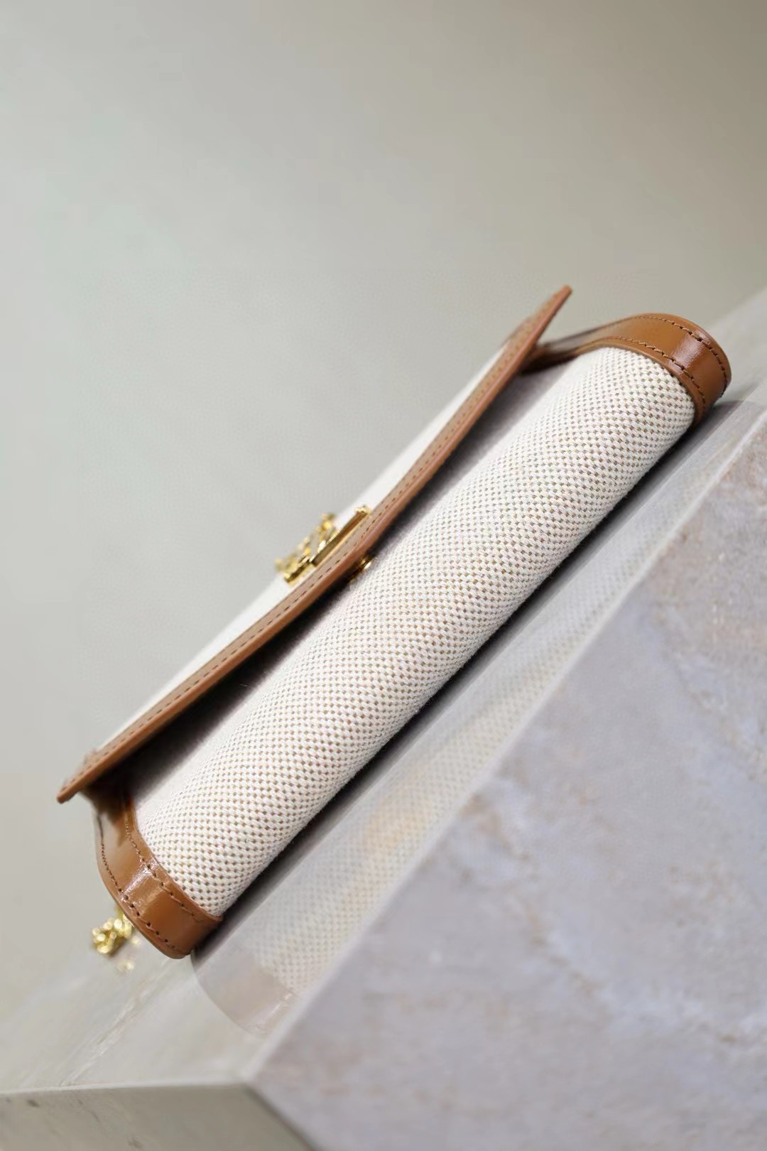 YSL Uptown Clutch