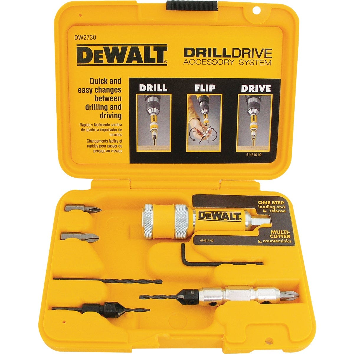 DEWALT Drill & Drive Set (8-Piece)
