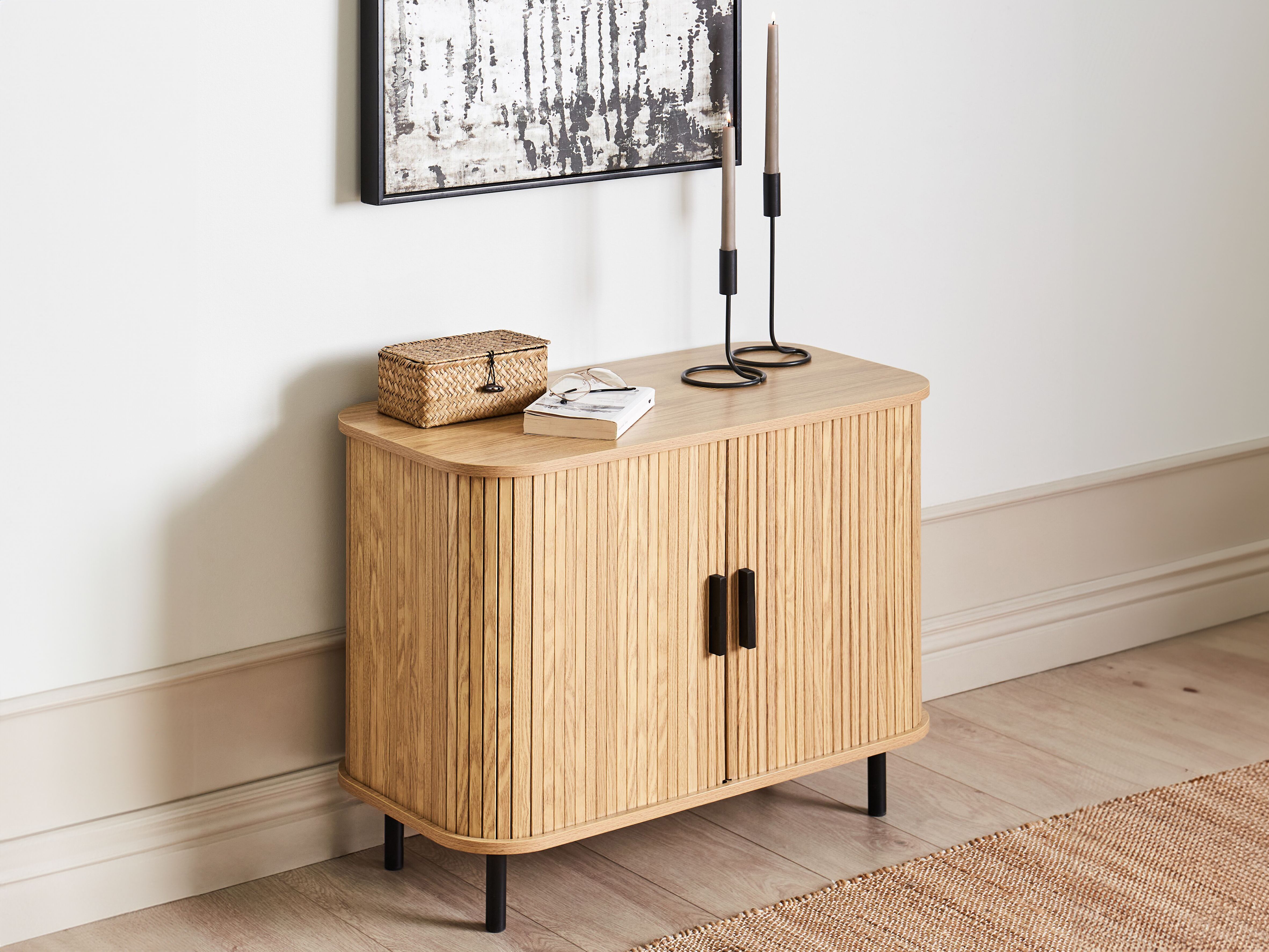 Cabinet BRADLEY Brown