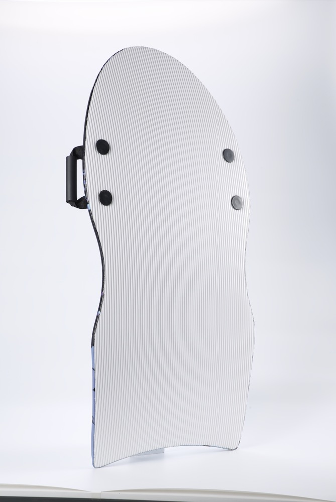 High Quality Skiing Board Hot Selling Child's Sport Style Snow Sled for Winter Season