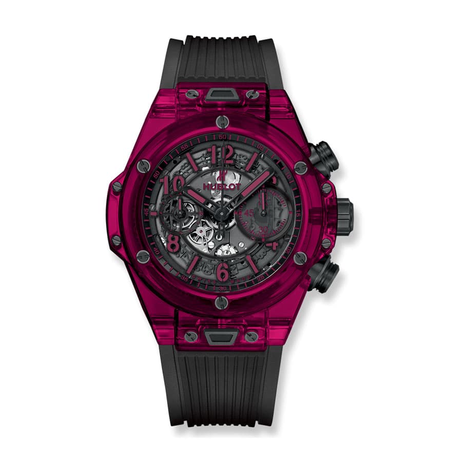 Hublot Red Watch Replica - Top club