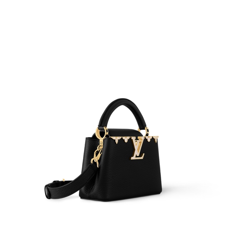Replicate Louis Vuitton Capucines Mini M11342(1:1 replica)1:1High-quality replica
