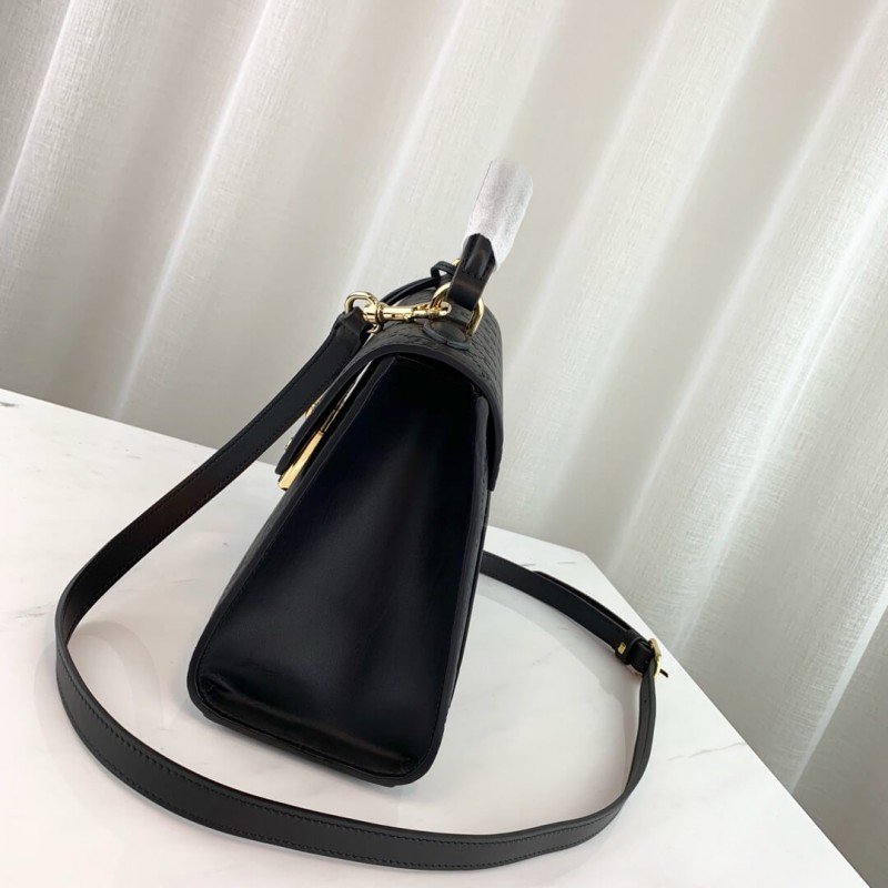 Replica Gucci Padlock Small Gucci Signature Top Handle Bag 4531881:1High-quality replica