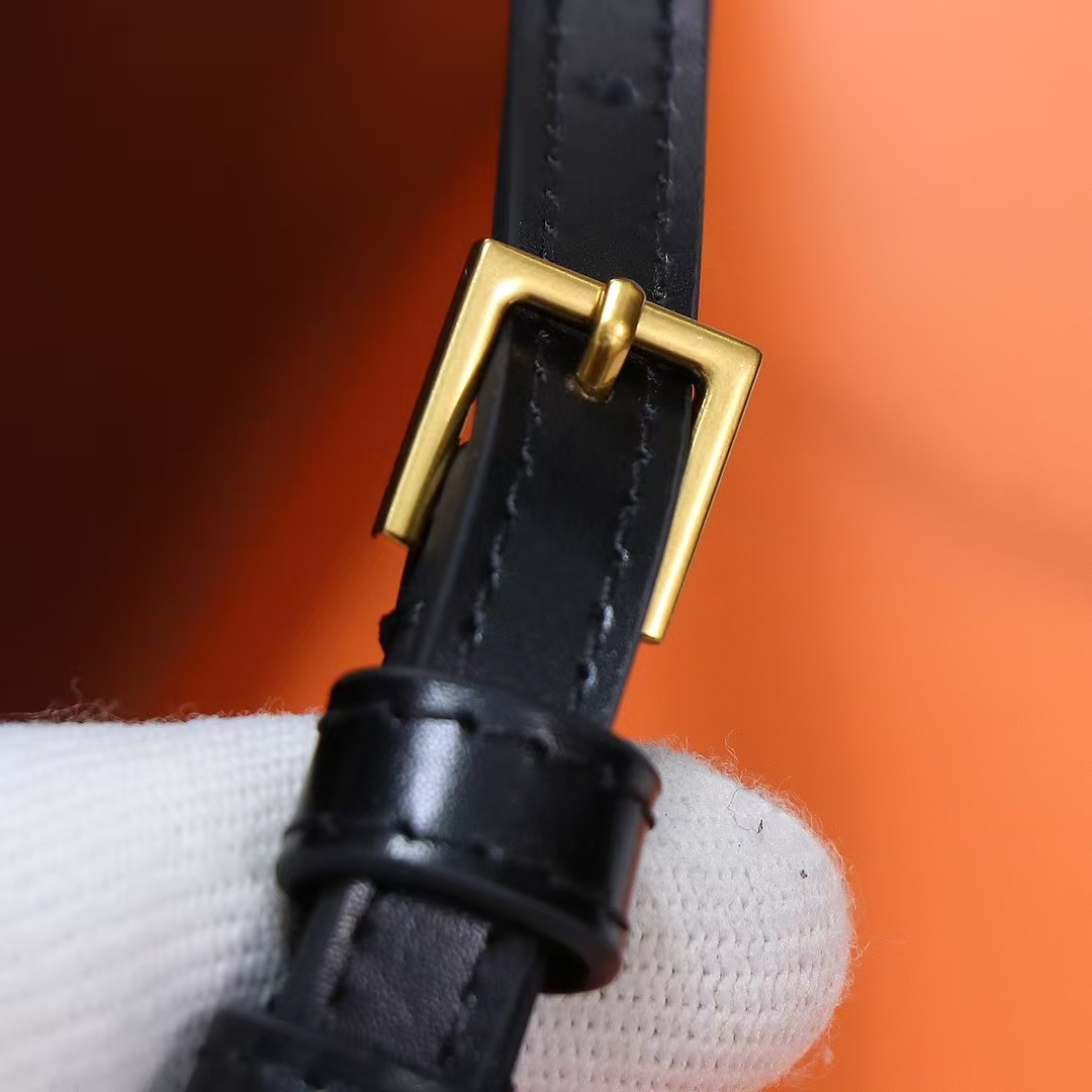 Saint Laurent LE 37 Patent Leather Mini HandBag1:1High-quality replica