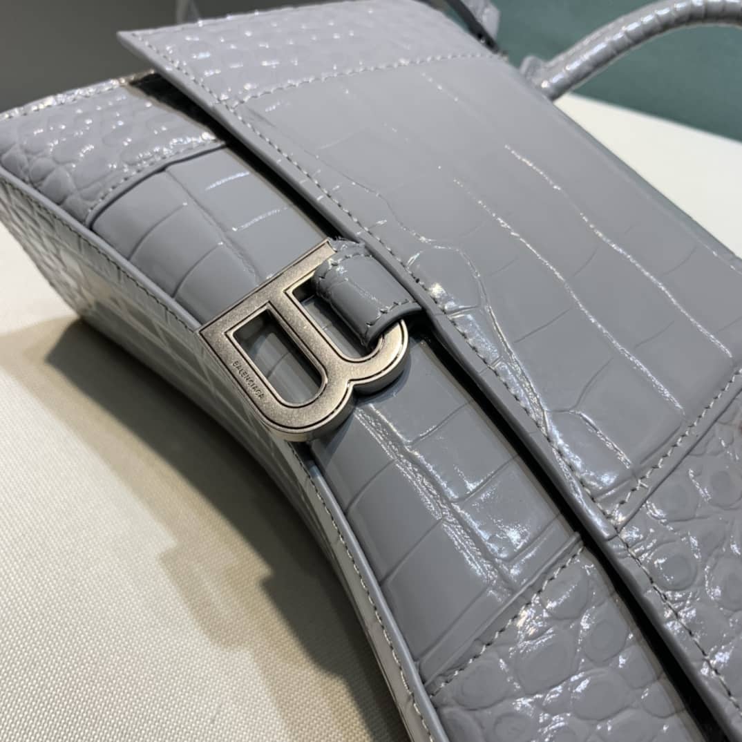 Balenciaga Hourglass Replica Crossbody Bag - Replicaclubs