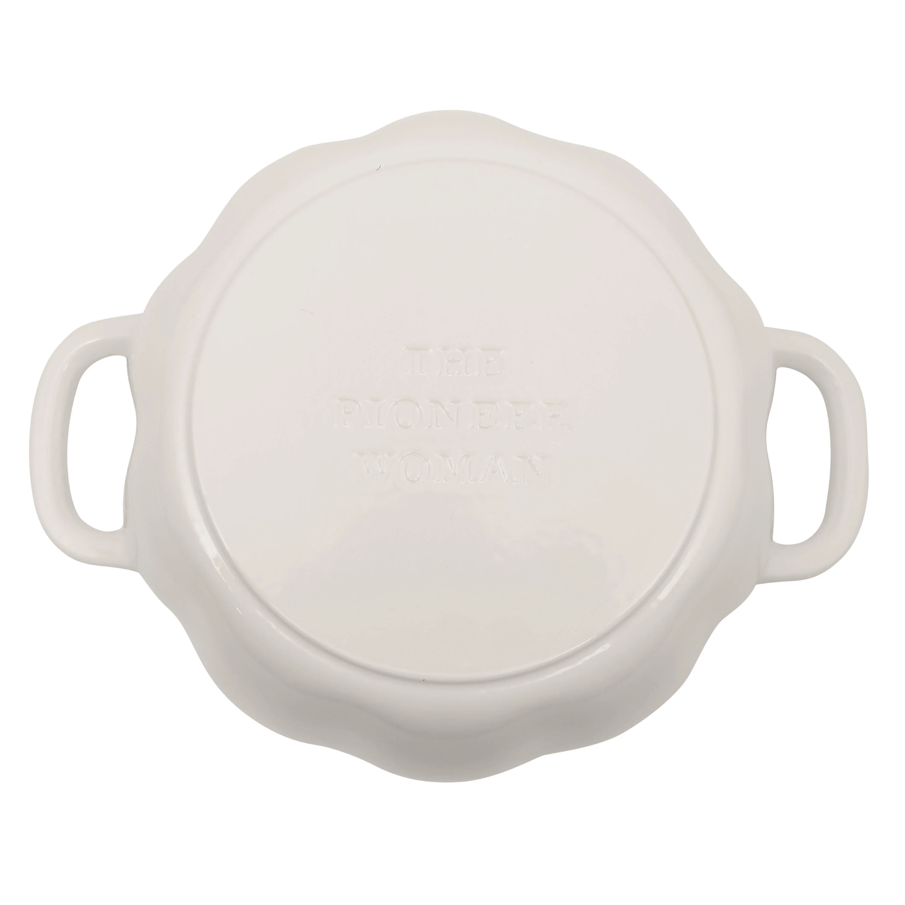 The Pioneer Woman 3.5-Quart Pumpkin Enameled Cast Iron Dutch Oven - Image 17 The Pioneer Woman 3.5-Quart Pumpkin Enameled Cast Iron Dutch Oven - Image 17