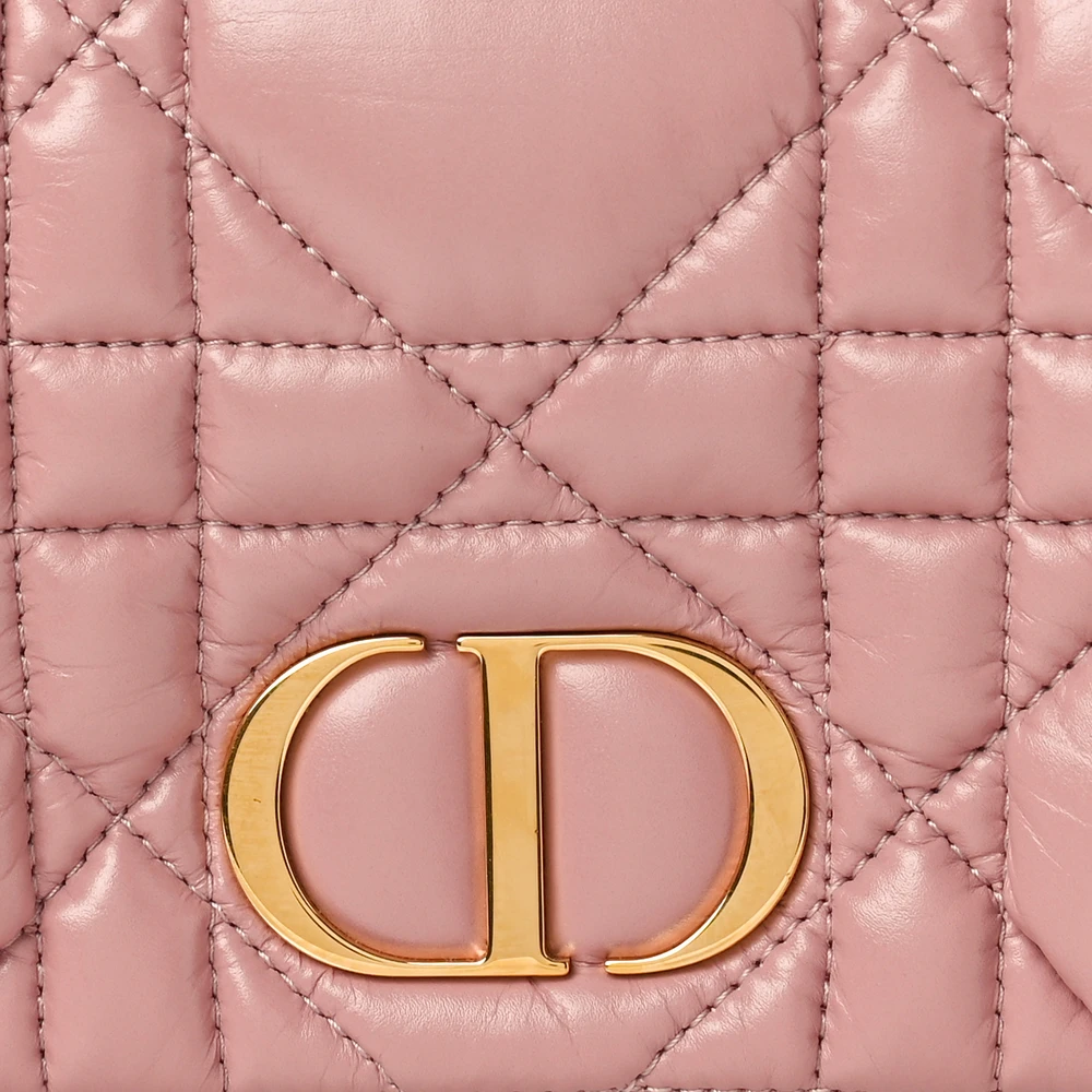Dior Mini Caro Bag Gold Hardware – Superfake Handbag Perfected1:1High-quality replica