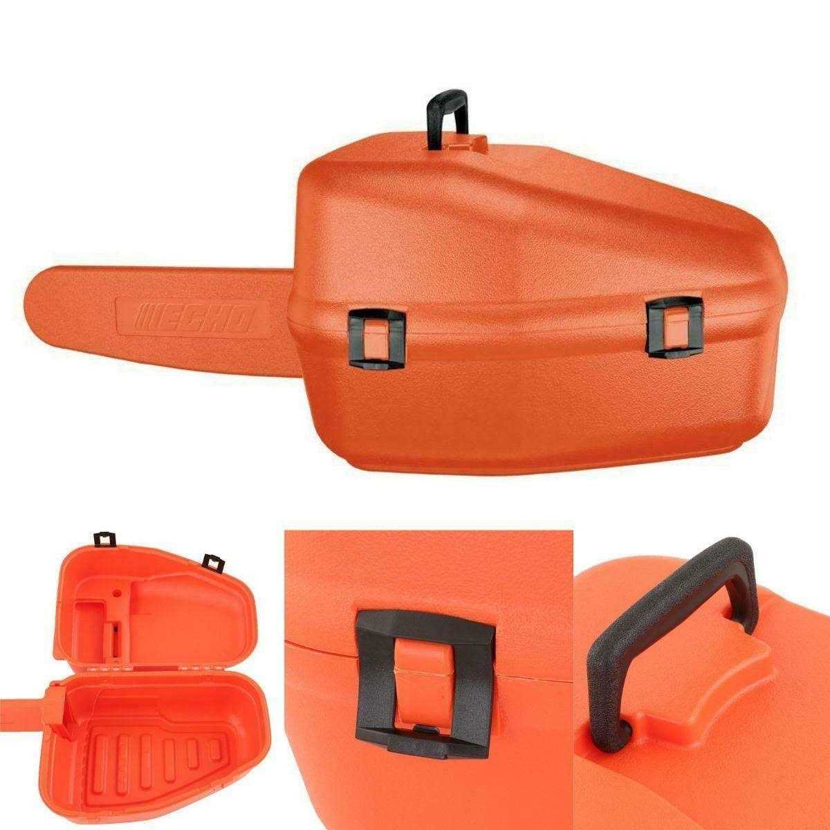 Echo Chainsaw Carrying Case With 18 in Scabbard - 99988801213 - Image 2 Echo Chainsaw Carrying Case With 18 in Scabbard - 99988801213 - Image 2