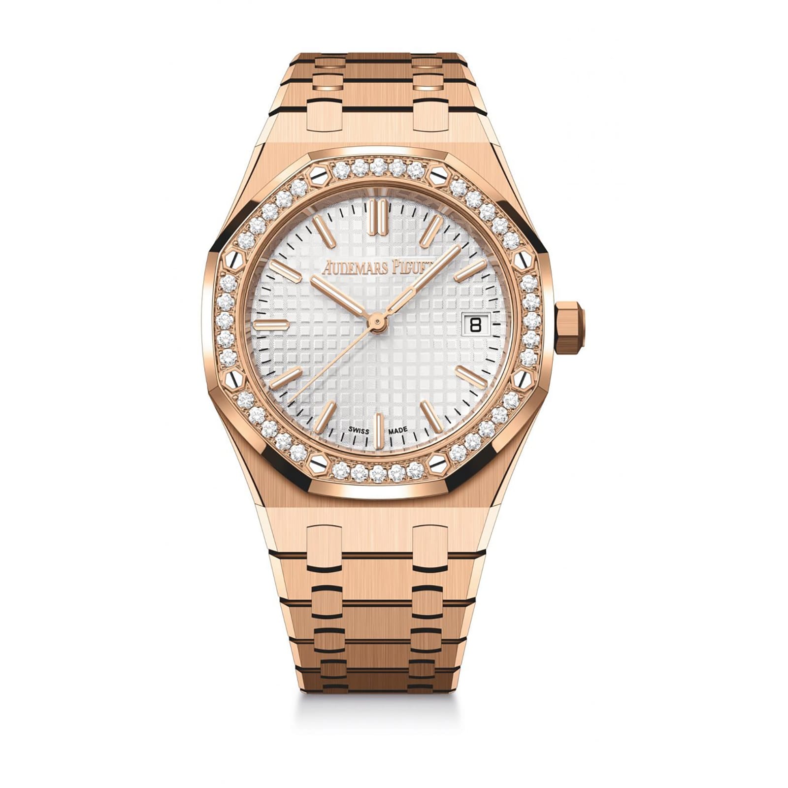 Audemars Piguet Replica Watch Royal Oak Selfwinding ��50Th Anniversary��(1:1 replica) - Top club