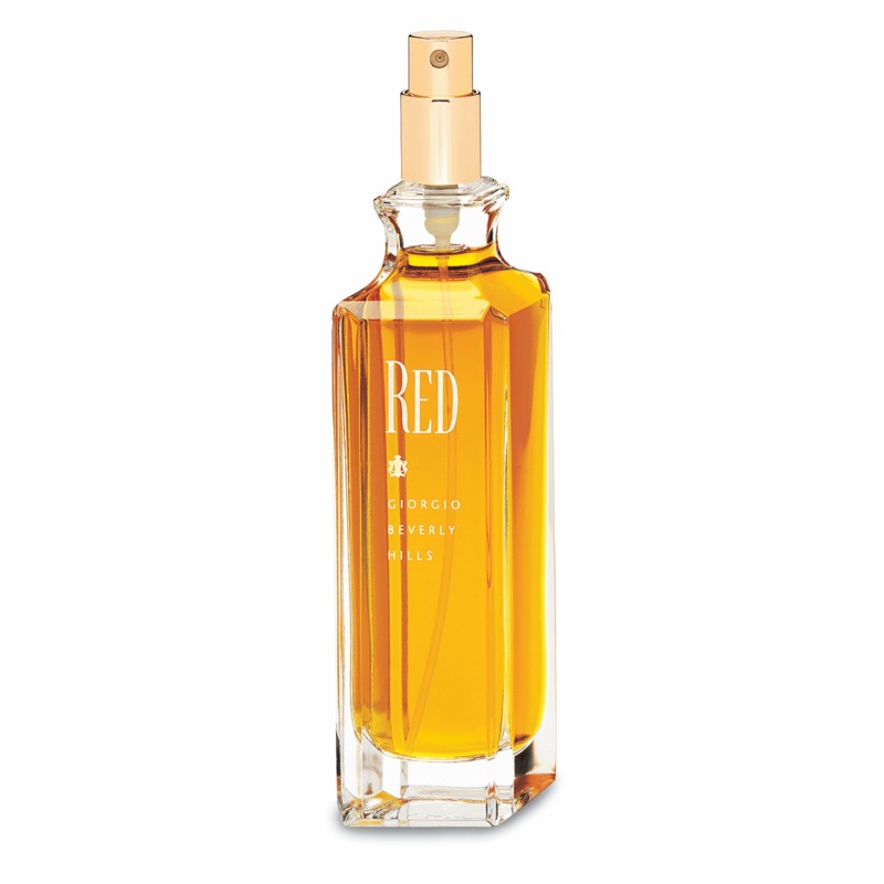 Giorgio® Red EDT Spray - MIDNIGHT VELVET CATALOG