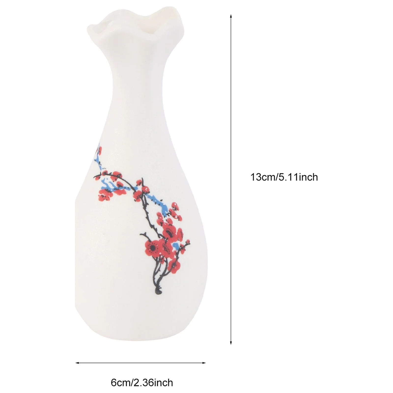Home Decor Unique Vases Ceramic Indoor Decoration
