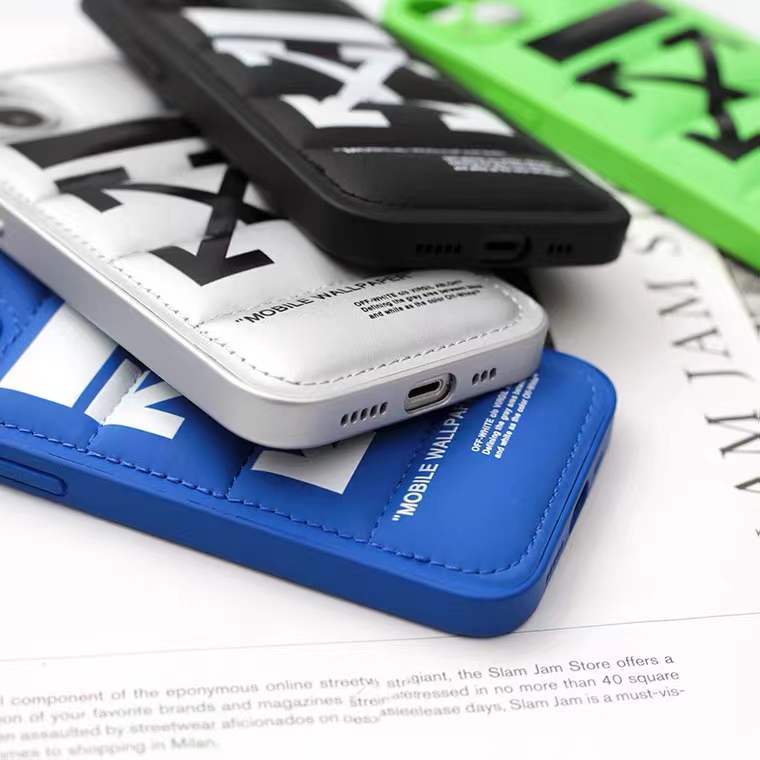 Puffer iPhone Case 31 - Wholesale & Influencer