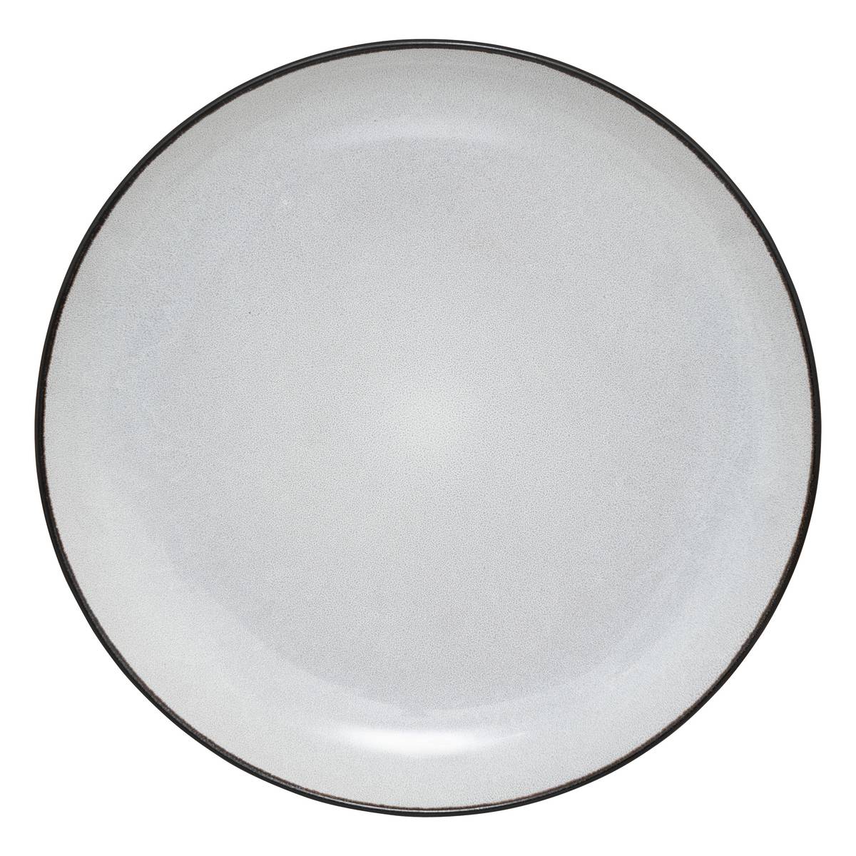 "Diane" Dinner Plate D.27 cm, Beige